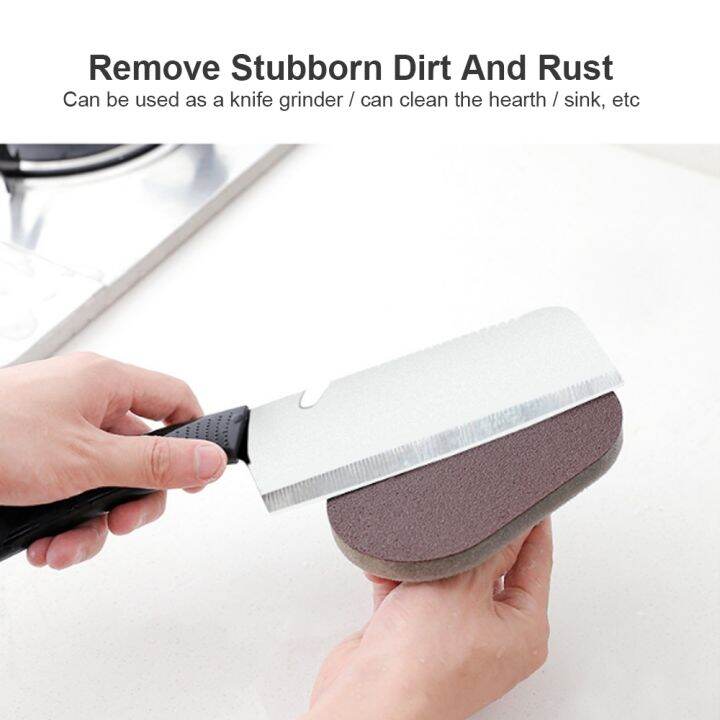 magic-pan-cleaner-melamine-sponge-brush-for-pan-pot-strong-decontamination-cleaing-brush-descaling-knife-kitchen-cleaning-tools