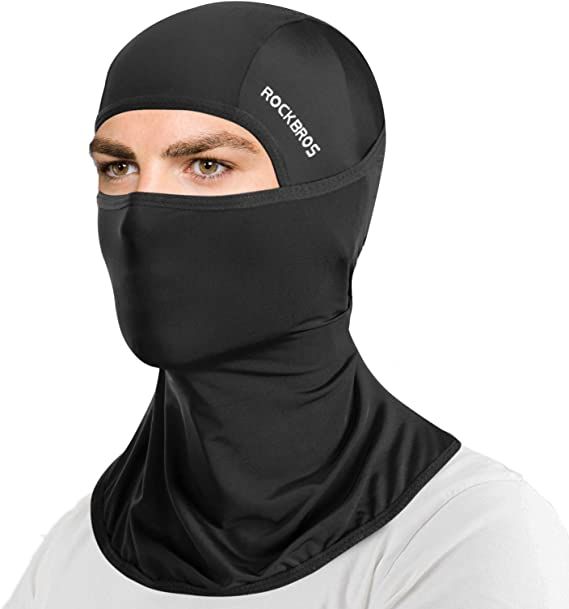 bike bandana mask