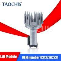 Taochis โมดุลหน่วยควบคุมดวงตานางฟ้า Led สำหรับรถยนต์1ชิ้น63127262731เหมาะสำหรับ Bmw 5ชุด2011 2013 F10/F18 /Gt F07