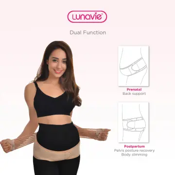 Purpose Pregnant Corset Suitable Pregnancy Woman Dual Care Support Belly  Band Girdle Belt Brace - China Maternity Belt and Post Maternity Belt price