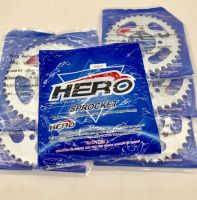 สเตอร์หลัง  สเตอร์ 428 สำหรับรุ่น DREAM HERO(เบอร์ 34T,35T,36T,38T,42T,45T)อะไหล่มอร์ไซค์ เกรดอย่างดี (เลือกจำนวนฟันสเตอร์หลัง)