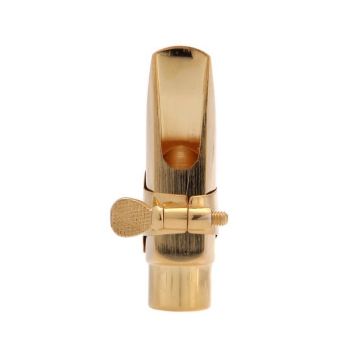 jazz-soprano-saxophone-5c-metal-mouthpiece-pads-cushions-cap-buckle-with-gold-plating