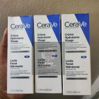 (พร้อมจัดส่ง)เซราวี โลชั่นบำรุงผิวหน้า CERAVE Facial Moisturizing Lotion 52ml. ป้ายไทย