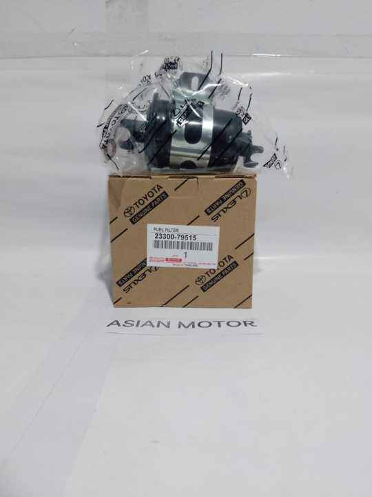 fuel filter/full filter kijang efi 2000 2330079515 Lazada Indonesia