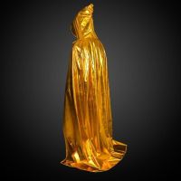 [Fast delivery] Invisibility clothing stage performance props magic invisibility cloak transparent real person invisibility magic clothing cloak magic cloak