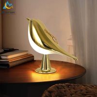 【CC】▨  Led Table Lamp Bedroom Study Bedside Room Decoration Desk Car Aromatherapy