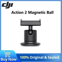 DJI Action 2ลูกบอลแม่เหล็ก-ติดอะแดปเตอร์ข้อต่อ Hird-อุปกรณ์งานปาร์ตี้ผ่านรูสกรู1/4