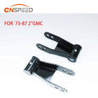 สำหรับ Chevy C10 1973 - 1987 2wd รถบรรทุก2 "ด้านหลังสองล้อไดรฟ์ระดับ Leveling Drop ลดห่วงส่วนล่าง