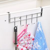 【CC】✲▣  Wrought Iron Closet Door Back Type 5 Even Supplies Cupboard Perforated Metal Storage Rack