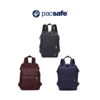 Pacsafe Citysafe CX Mini Backpack Anti-Theft กระเป๋าเป้สะพายหลัง กระเป๋ากันขโมย