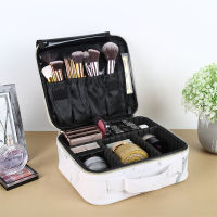 High Quality Women Makeup Large Capacity Cosmetic Bag Artist Brushes Makeup Box New Beauty Salon Tattoos Nail Art Tool Bin Case