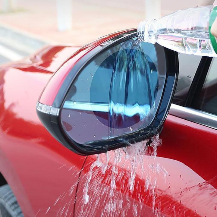 Gương chiếu hậu chống nước là phụ kiện cần thiết cho mỗi chiếc xe hơi. Với bộ 2 gương chiếu hậu chiếu sáng trong đêm, chống sương mù, bạn sẽ luôn an tâm và chủ động khi di chuyển trên đường. Sản phẩm được thiết kế đẹp mắt, dễ dàng lắp đặt và sử dụng, đem đến sự tiện lợi và an toàn cho người lái xe.