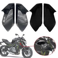 ❏☒ Fit for Kawasaki Z650 2017 2018 2019 Motorcycle Side Trim Cover Fairing Cowl Gas Guard Tank Front Side Panel Z 650 Accessories