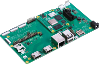 Official Raspberry Pi Compute Module 4 (CM4) IO Board (เฉพาะ IO BOARD)