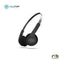 JLAB หูฟัง Headphone Wireless Retro รุ่น Rewind - Black