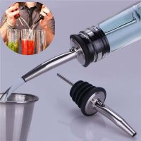 【YF】❡  1pcs Wine Stopper Bottle Pourer Nozzle Dispenser Mouth Levert Cocktail Bar Accessories