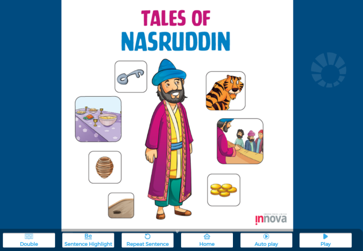 [E-BOOK] I-Learn Smart Start Grade 5 Truyện đọc - Tales Of Nasruddin ...