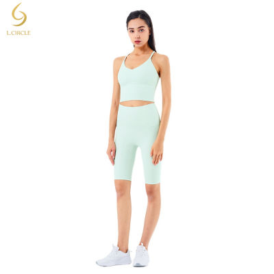 New color high waist elastic tight pants women running pants exercise speed dry yoga pants