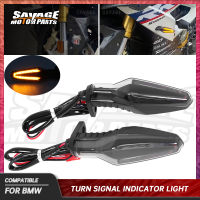 LED เลี้ยวไฟแสดงสถานะสำหรับ BMW S1000RR R1200GS F700GS F800 Rgtgssst K1300R อุปกรณ์มอเตอร์ไซค์ไฟกระพริบ