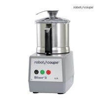 ROBOT COUPE เครื่องปั่นสับ เครื่องผสมอาหาร เครื่องปั่นเพียวเร่ ความจุโถ 3.7 ลิตร ROE1-BLIXER3D