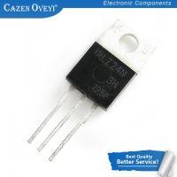 10pcs/lot IRLZ24NPBF TO-220 IRLZ24N IRLZ24 TO220 MOS FET transistor In Stock WATTY Electronics