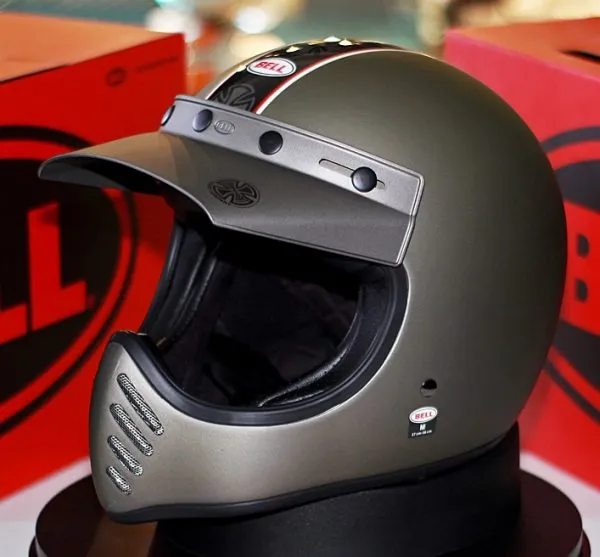 bell helmets retro full face