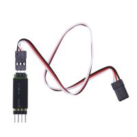 LED Lamp Light Control Switch Panel System Turn On/Off 3CH For Redcat Axial Scx10 D90 RC Car Vehicle