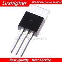 10pcs L7805ABV TO220-3 L7805 5V TO-220 Voltage Regulator WATTY Electronics