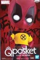 Deadpool - ver.B ของแท้ JP - Q Posket Banpresto [โมเดล Marvel]