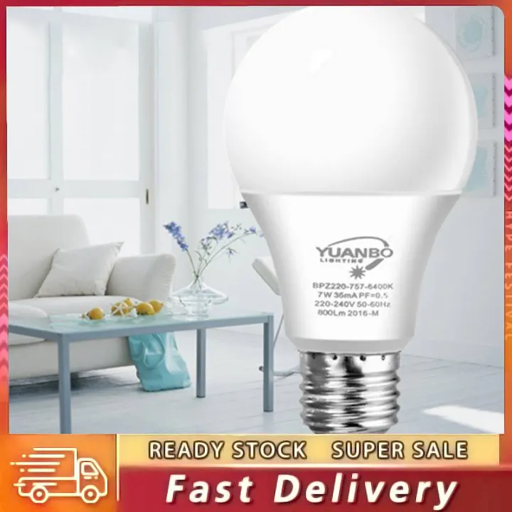 9 12 15w E27 Led Bulb Basic Series Daylight 110v 220v 3 5 7 Watts - Big Light Bulb Ceiling 9 12 15w E27 Led Bulb Basic Series Daylight 110v 220v 3 5 7 Watts - Big Light Bulb Ceiling