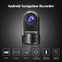 Podofo ADAS กล้อง DRV อัตโนมัติ HD 1080P Dash สาย USB กล้อง Loop Record ที่บันทึกสำหรับรถยนต์ G-Sensor สำหรับแอนดรอยด์