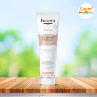 Eucerin spotless brightening gentle cleansing foam 150 กรัม ยูเซอริน โฟมล้างหน้า