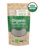 Products organic ? Mr. &amp; Mrs. Black Chia Seed เมล็ดเจีย ออร์แกนิค (250 gm) ?