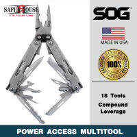 คีมเอนกประสงค์ SOG PowerAccess Multitool