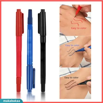 8 Pcs Temporary Tattoo Markers for Skin Colored Ink Face Paint Fine Tip  Markers Removable Tattoo Body Markers Paint Markers Set Body Art Paint Tattoo  Pen Kit for Birthday Cosplay  Yahoo Shopping