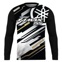 2023 design dri-fit nmax premium black editionmotorcycle jersey cycling jersey long shirt，Can be customization