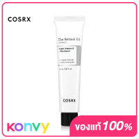 COSRX The Retinol 0.1 Cream 20ml คอสอาร์เอ็กซ์ ครีมเรตินอลบริสุทธิ์ 0.1%