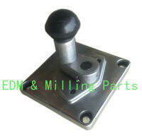 เครื่องกัดแนวตั้ง CNC Speed Feed Rocker Shift Clutch Handle Hub cket B66 20-24 63สำหรับ Bridge Port Mill Tool