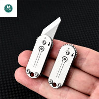 Cute stainless steel mini tool portable pocket unpacking tool