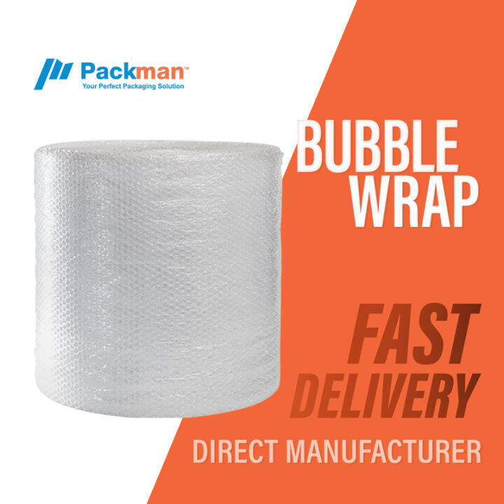 【BULK OFFER!】Bubble Wrap Bubble Packaging Material (MADE IN SINGAPORE