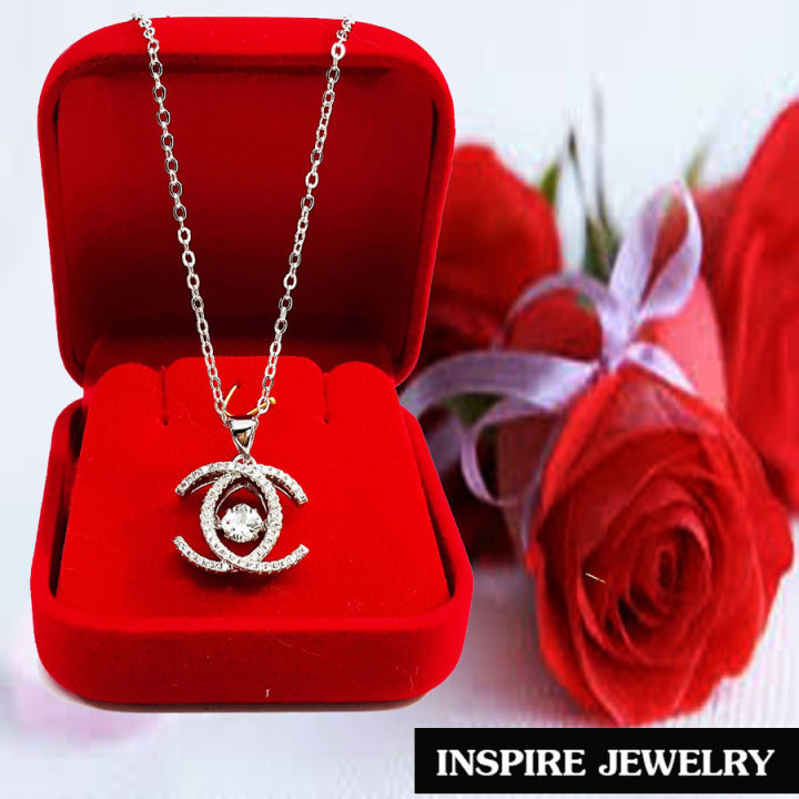 inspire-jewelry-จี้กังหันล้อมเพชร-หรือจี้แฟชั่นแบบต่างๆ