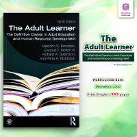 The Adult Learner 9th edition