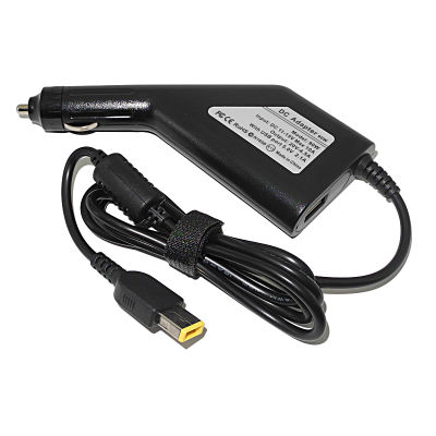 Dc Laptop Car Charger 20V 4.5A 90W for ThinkPad X240S E431 E531 G500 G505 T440 E431 E360 S3 Power Adapter