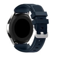 gdfhfj Fashion Sport Silicone Watchband Strap for Xiaomi Haylou Solar LS05 Smart Watch Bracelet Band Replacement Wristband Correa