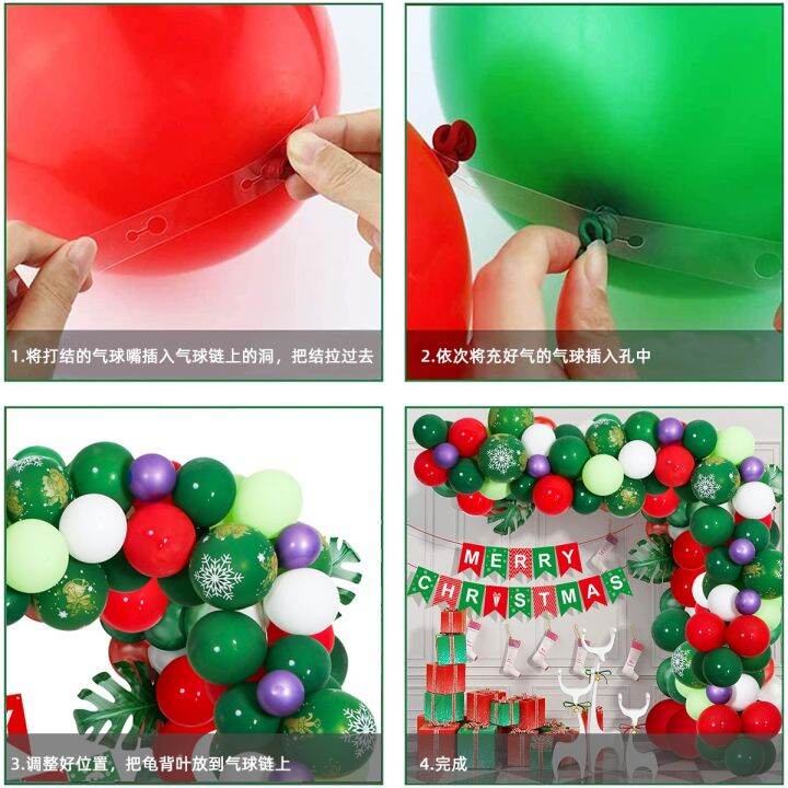 102pcs-set-christmas-balloon-green-red-white-round-latex-ballon-with-christmas-flag-arch-kit-for-christmas-party-decoration-2022