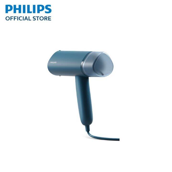 ว้าววว-handheld-garment-steamer-เครื่องรีดผ้าไอน้ำแบบพกพา-ฟิลิปส์-sth3000-20-คุ้มสุดสุด-เตารีด-ไอ-น้ำ-เตารีด-ไอ-น้ํา-แบบ-ยืน-เตารีด-พก-พา-เตารีด-ไอ-น้ำ-พก-พา