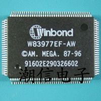 3pcs W83977EF-AW QFP-128