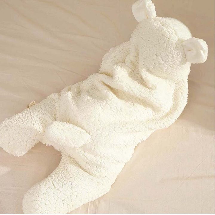 มีในสต็อก-ถุงนอนเด็ก-ถุงนอน-ถุงนอนหมี-ผ้าห่อตัวเด็กแรกเกิด-ถุงนอนทารก-ถุงนอนหมี-ถุงนอนผ้าห่มสําหรับเด็กทารก