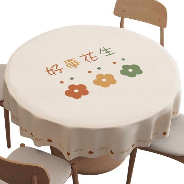 cod-round-tablecloth-waterproof-anti-oil-anti-scalding-pvc-round-cartoon-ins