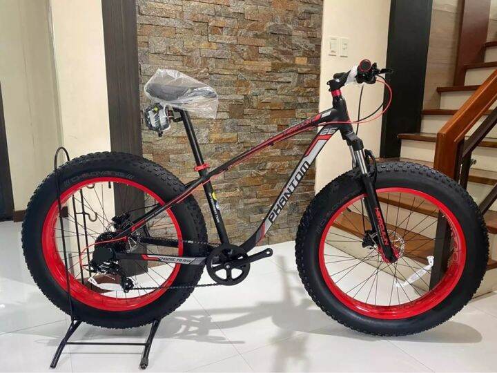 phantom fat bike for sale